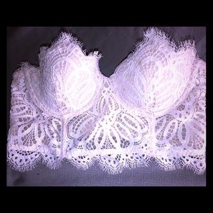 Victoria’s Secret Bustier